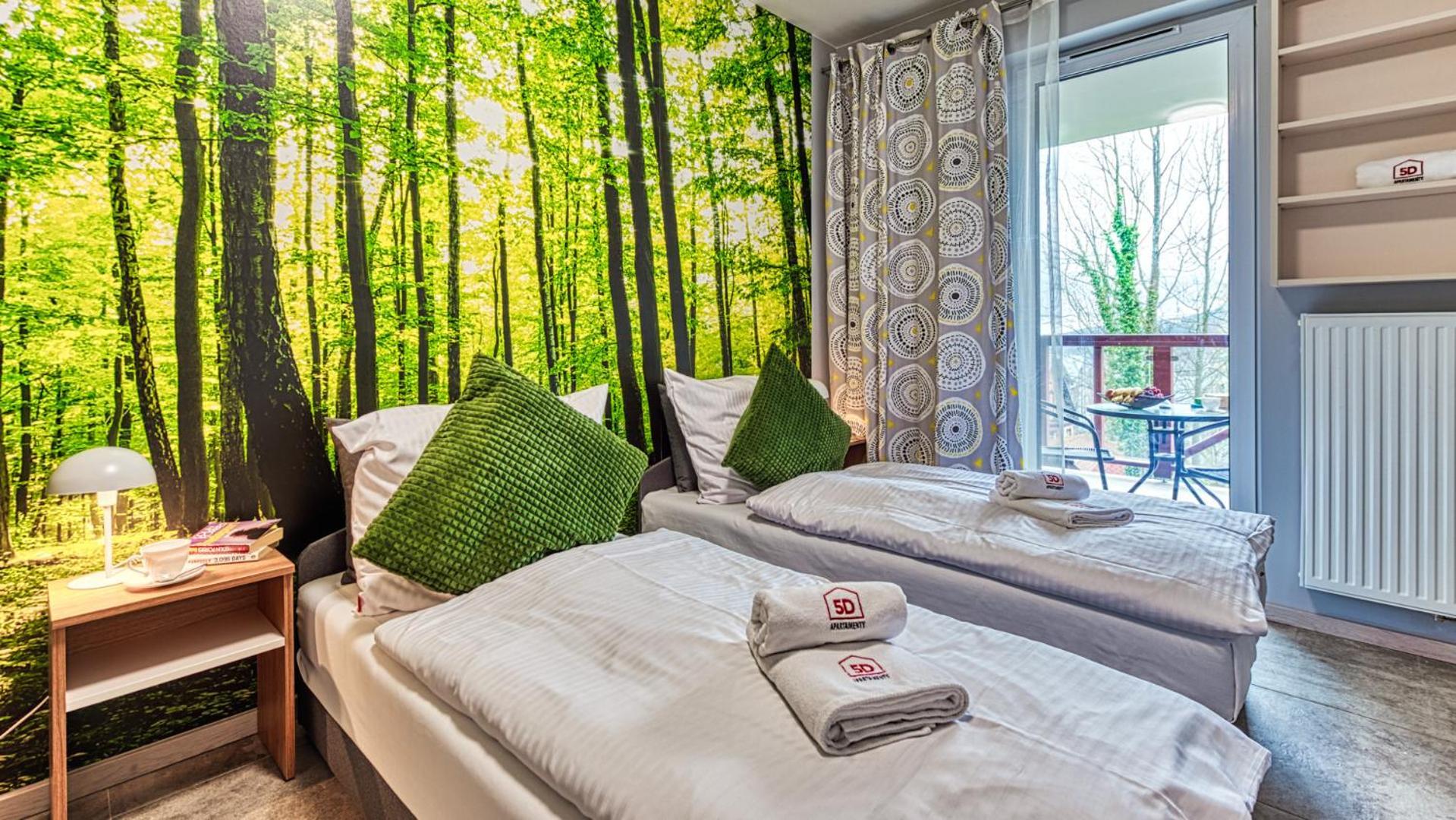 Apartament Blisko Gondoli Nr 5 Nad Elementsem - 5D Apartamenty Swieradow-Zdroj Ngoại thất bức ảnh