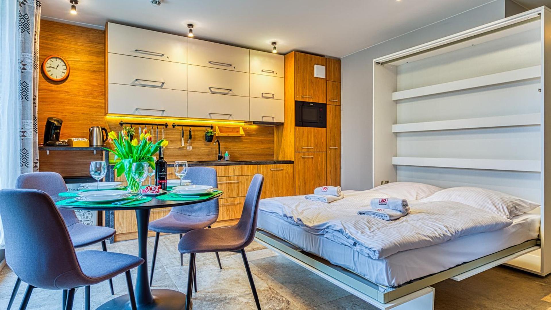 Apartament Blisko Gondoli Nr 5 Nad Elementsem - 5D Apartamenty Swieradow-Zdroj Ngoại thất bức ảnh